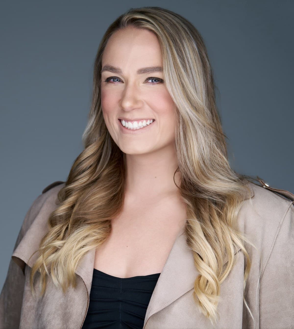 Erika, owner and photographer at Constantine Property Media
